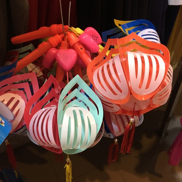 Combo lồng đèn khách sỉ