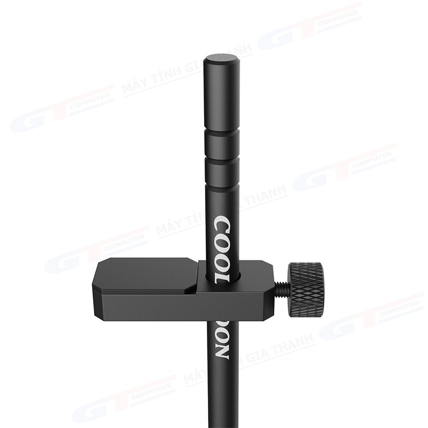 Giá Đỡ VGA Coolmoon VT192 - Nâng Chống Xệ Card Đồ Họa, Chất Liệu Nhôm Cao Cấp