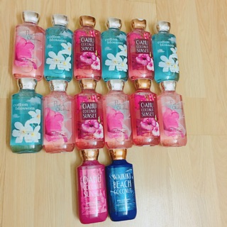 Gel tắm Bath And Body Works