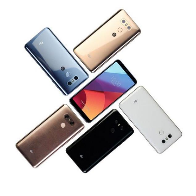 điện thoại LG G6 4G-64G Chính hãng, Cày Free/PUBG Zalo Tiktok Youtube siêu chất