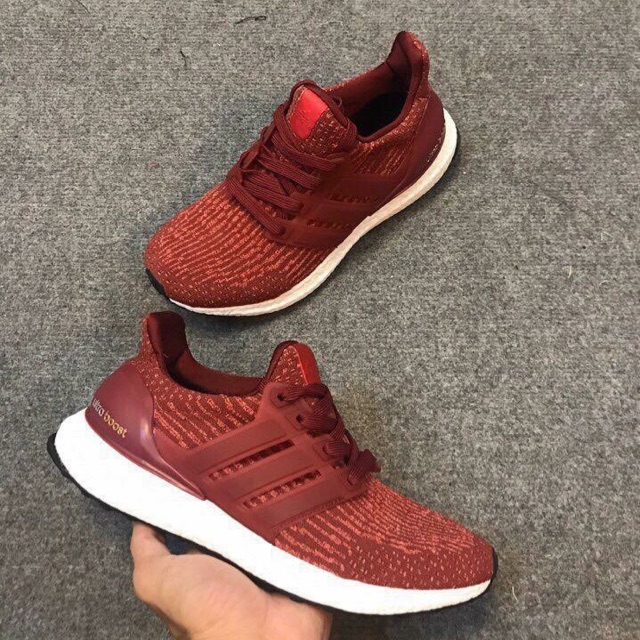 Giày ultra boost đỏ