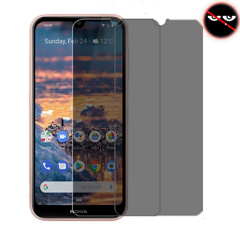 Kính Cường Lực Chống Nhìn Trộm Cho Samsung Galaxy A52 A72 A22 A02 A02S A03S M32 M42 4g 5g