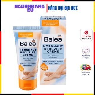 Kem chống nứt gót chân Balea - Đức