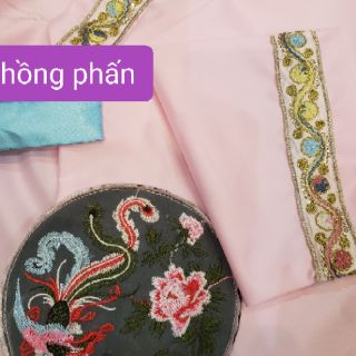 Bộ hanbok free size từ 40_60kg