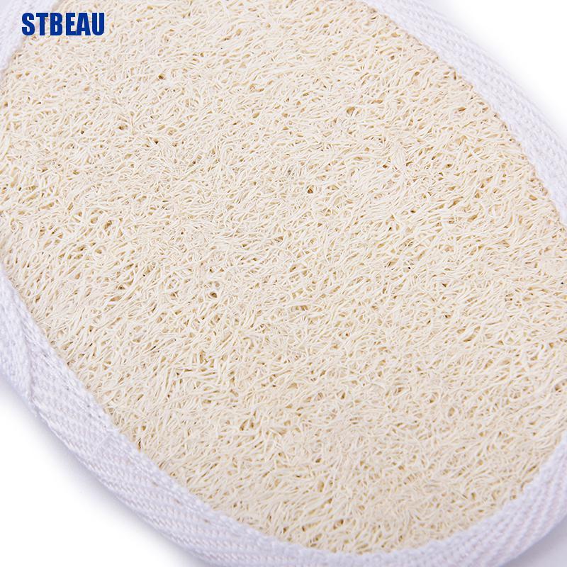 Miếng Xơ Mướp Tự Nhiên Dùng Để Tẩy Tế Bào Chết Cho Cơ Thể