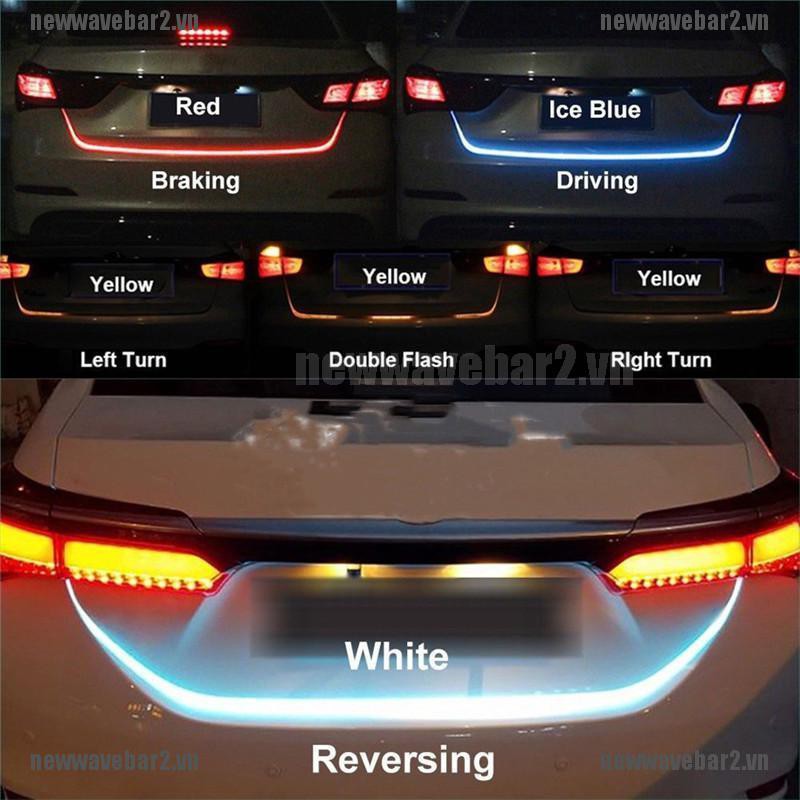 Bộ 1 Dây Đèn Led 4 Màu Sắc Dùng Để Trang Trí