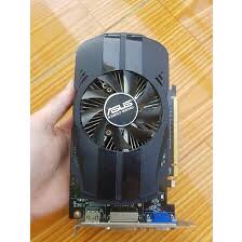 VGA Card màn hình Asus Gtx 750 1gb ddr5