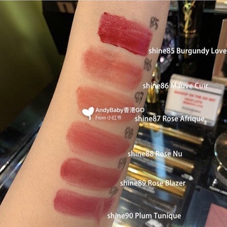 [SALE 60% BILL US] Son YSL Rouge Volupté Shine Balm $39