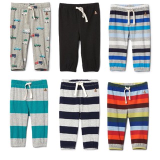 Quần jogger dài bé trai Baby Gap cho bé từ 3m-24m