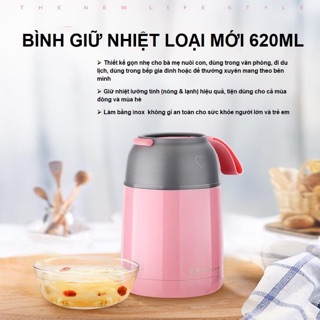 Bình ủ cháo