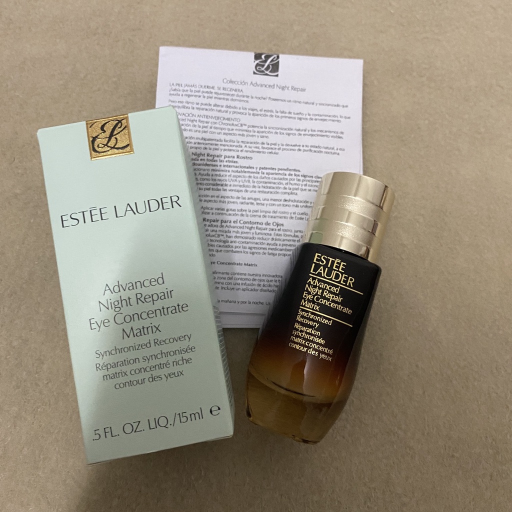 Serum dưỡng da mắt Estee Lauder 2 trong 1 15ml