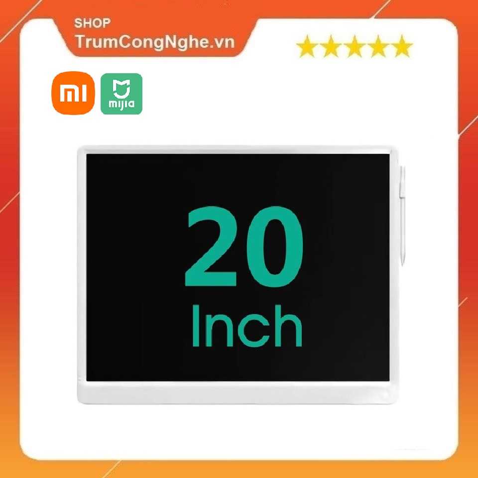Bảng vẽ điện tử thông minh Xiaomi Mijia LCD 10 inch / 13.5 inch / 20 inch - Kích Thích Sáng Tạo Trí Thông Mình Cho Bé