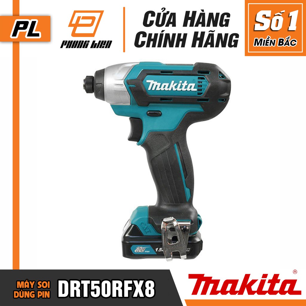 Bộ Sản Phẩm Dùng Pin Makita CLX224S - Hàng Chính Hãng