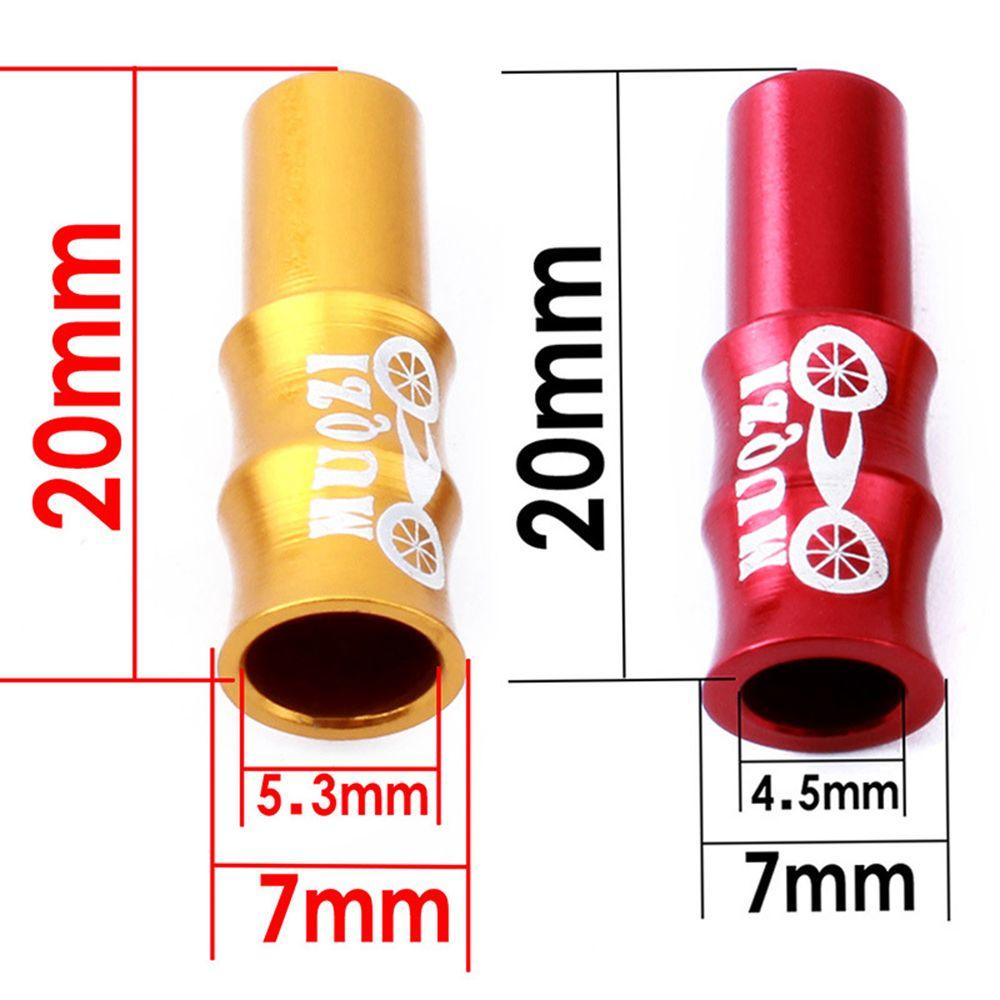 Nắp Dây Phanh Bằng Hợp Kim Nhôm Tre Cho Xe Đạp Leo Núi