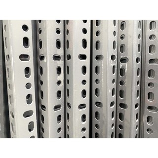 Thanh sắt V Lỗ 3x3cm dày - dài 20cm, 40cm, 50cm, 60cm, 70cm