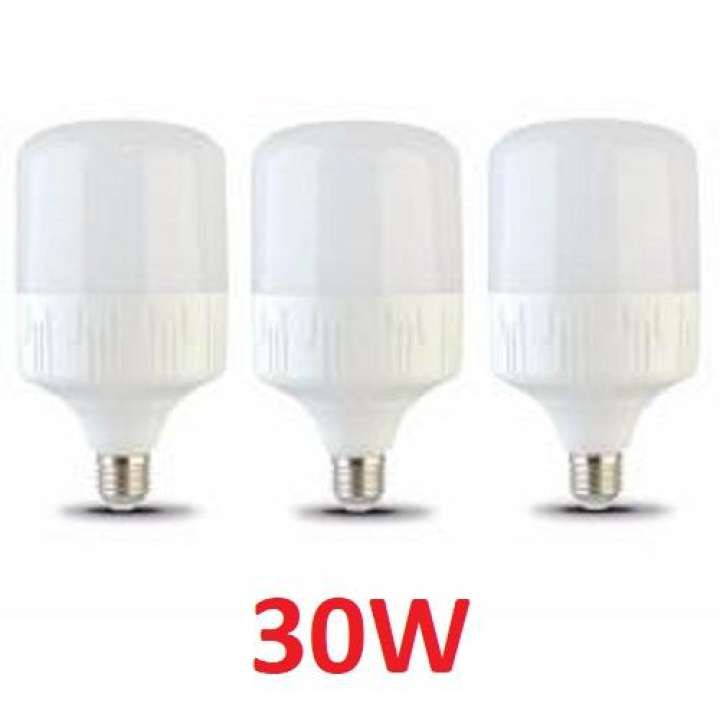 Combo 20 bóng đèn 30W - Sáng trắng