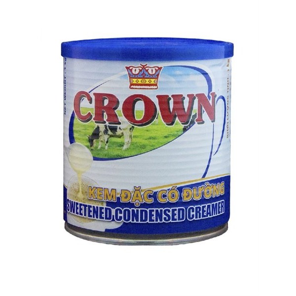 Sữa đặc có đường CROWN 1kg - CKH006