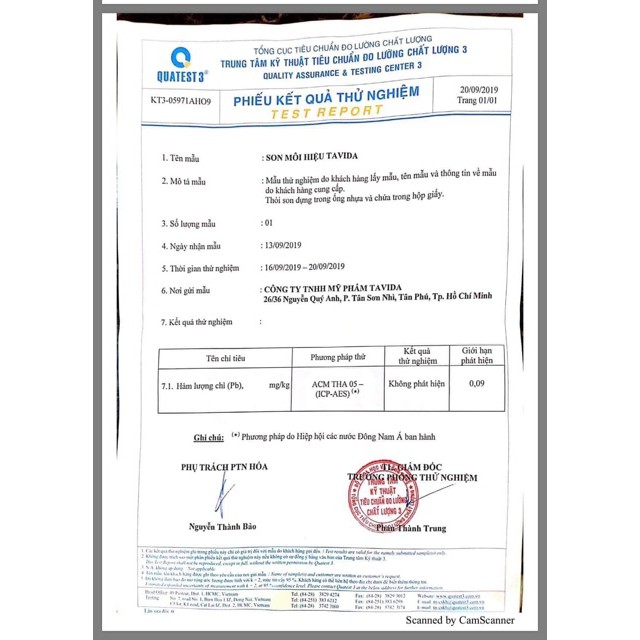 [HÀNG CHÍNH HÃNG ] Cây trị thâm  Tavida | BigBuy360 - bigbuy360.vn