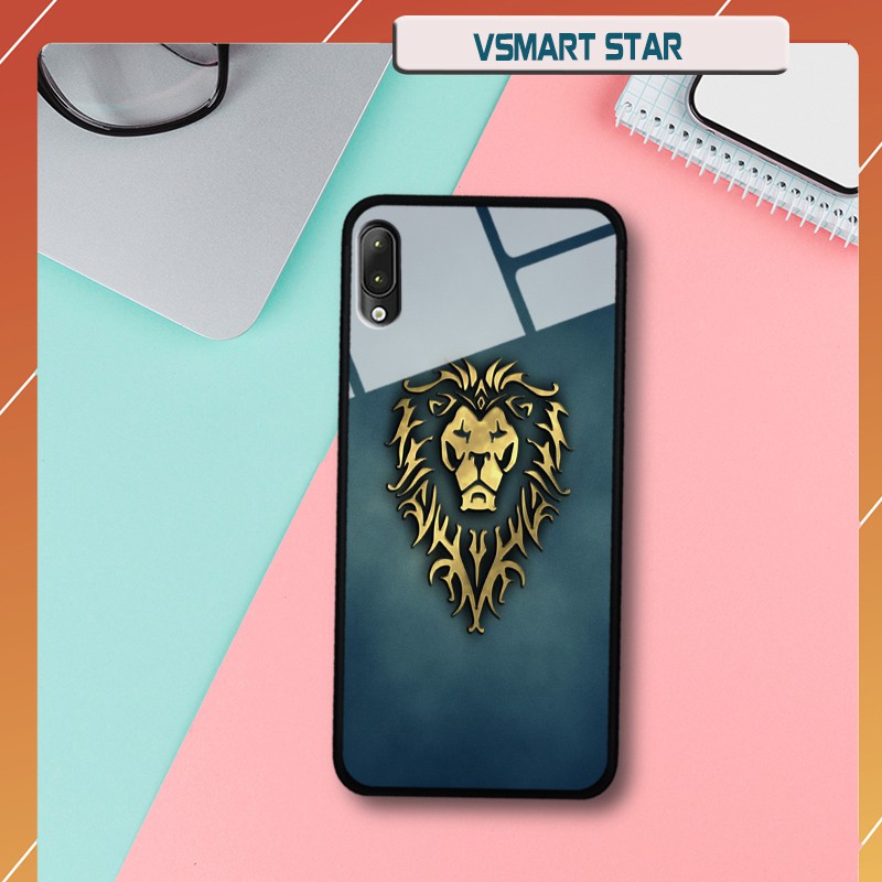 Ốp lưng kính 3D VSMART STAR