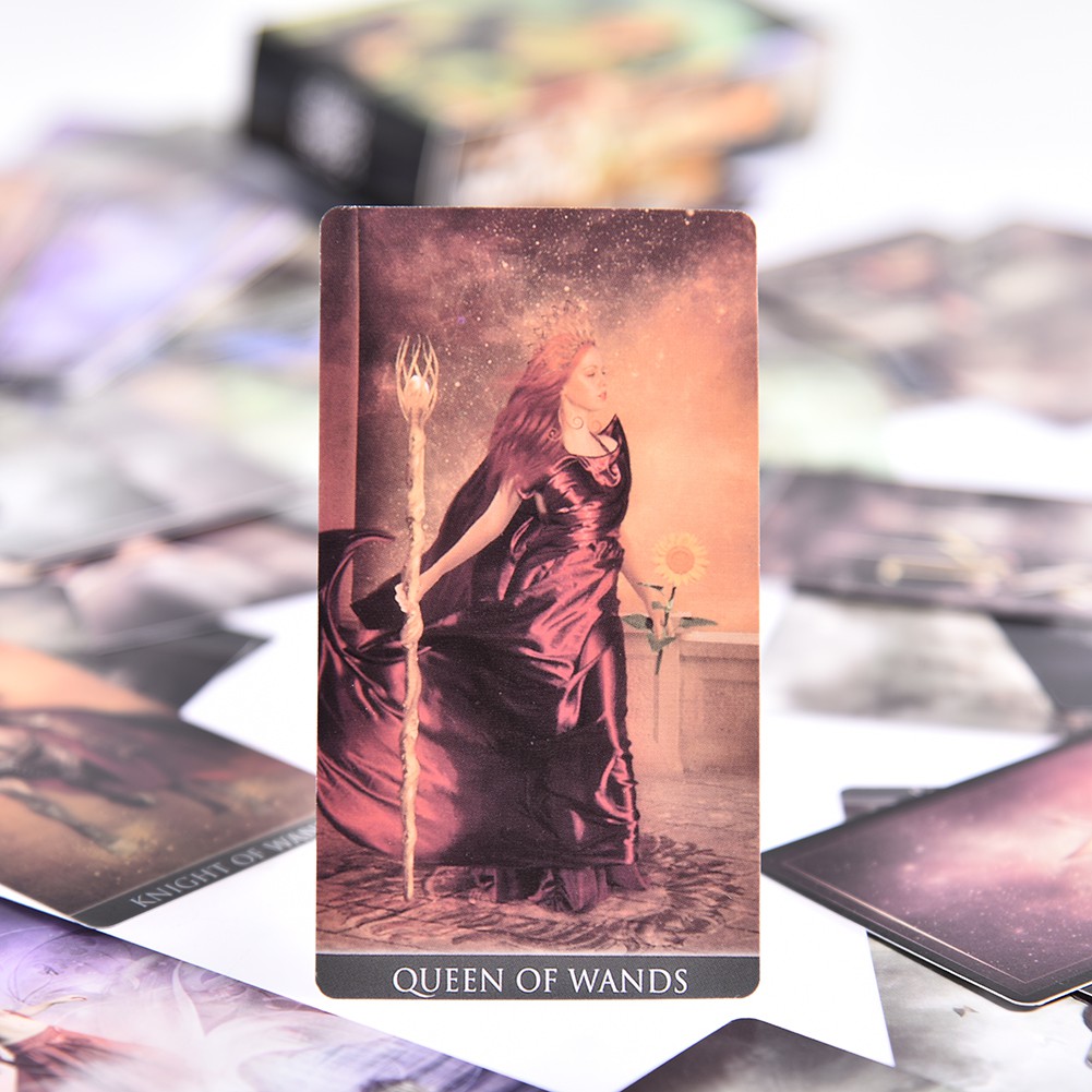 Bộ Bài Tarot 78 Lá Chất Lượng