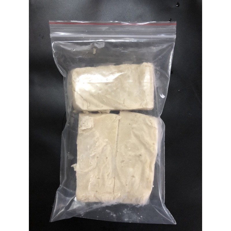 500g đậu hủ nhật chay giòn dai siêu ngon