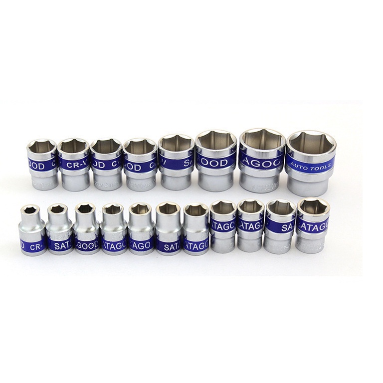 Bộ dụng cụ sửa chữa,bộ cờ lê tuýp 37 chi tiết hàng chrom vanadium cao cấp siêu bền