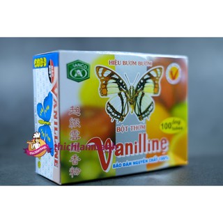 Vĩ 10 ống vani