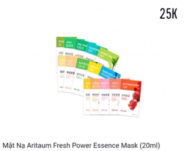 Mặt Nạ Giấy | BigBuy360 - bigbuy360.vn