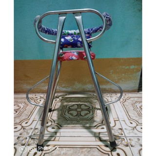 [HỖ TRỢ PHÍ SHIP] Ghế ngồi xe máy cho bé