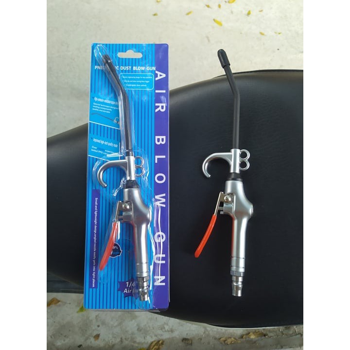 Súng xì khô siêu xịn có 102 Nhập Khẩu Đài Loan = Thép Không Gỉ