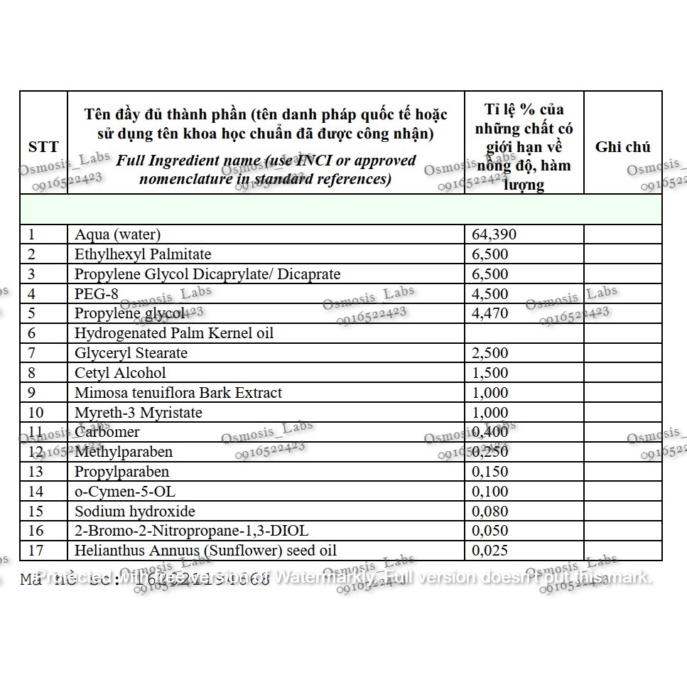 Kem Dưỡng Phục Hồi Da Sau Peel, Lazer, Meso,... Và Ngăn Ngừa Sẹo Cicaderm Cream Ivatherm 40ml