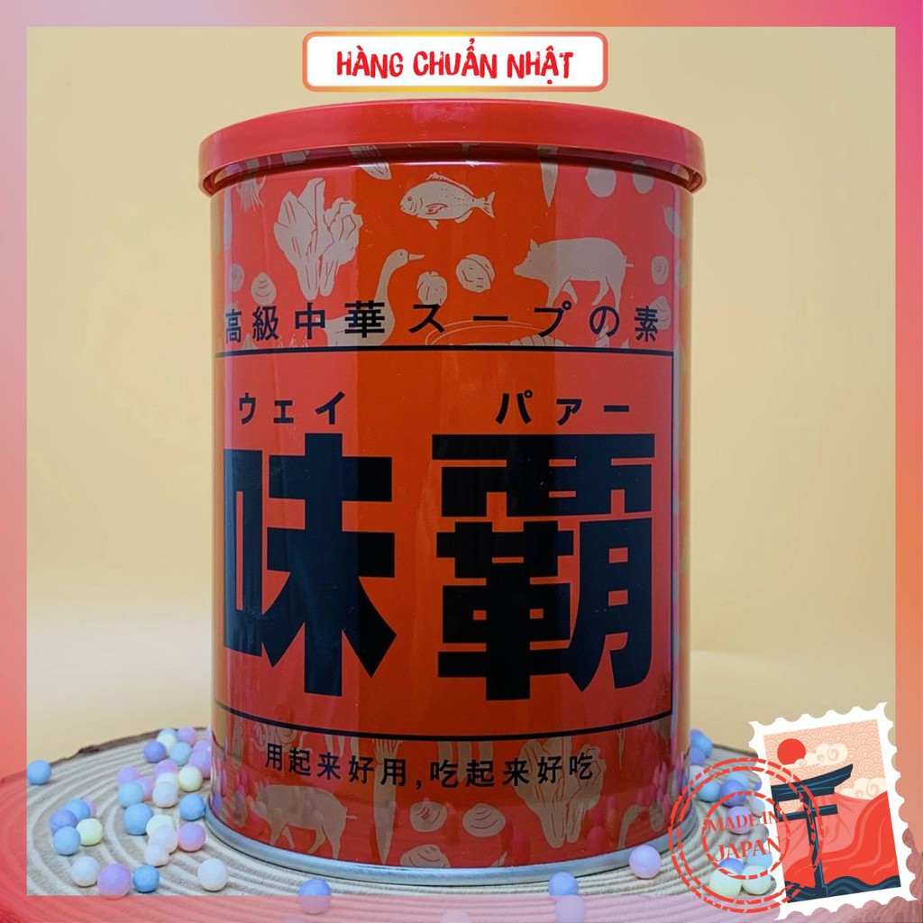 Nêm nước cốt gà hầm xương kagome Hiroshi Weiba Hộp 1KG nước cốt gà Nội Địa Nhật Bản