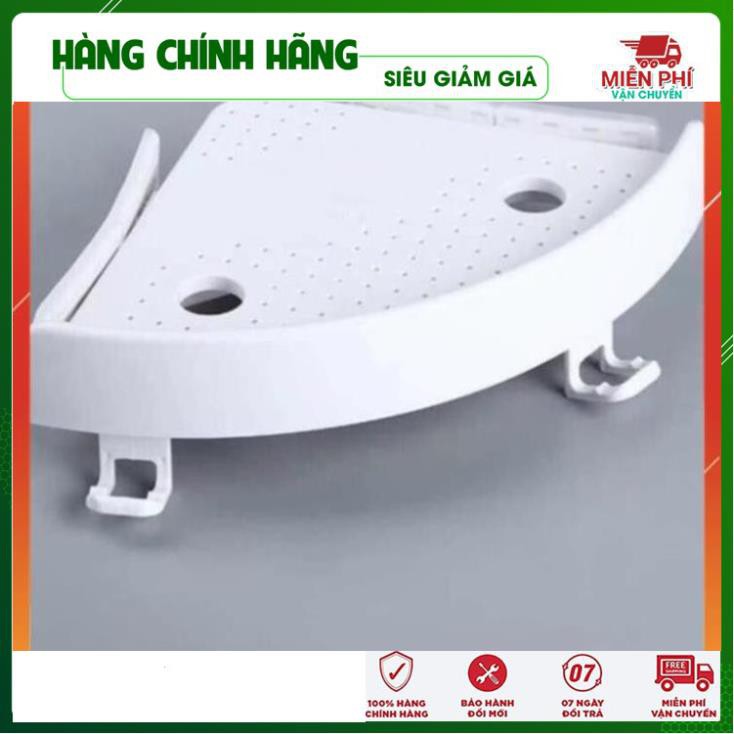 Kệ Để Đồ Nhà Tắm Hút Chân KhôngFREESHIPGiảm 10K Khi Nhập Mã [Giá Để Đồ Nhà Tắm] Đồ Gia Dụng Tiện Ích