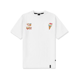 ←★→Áo thun TSUN Ice Cream Tee - White - Unisex