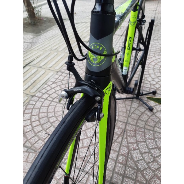 Xe đạp đua life Siluro