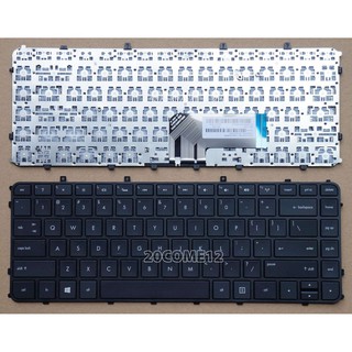 Bàn phím laptop Hp Envy 4