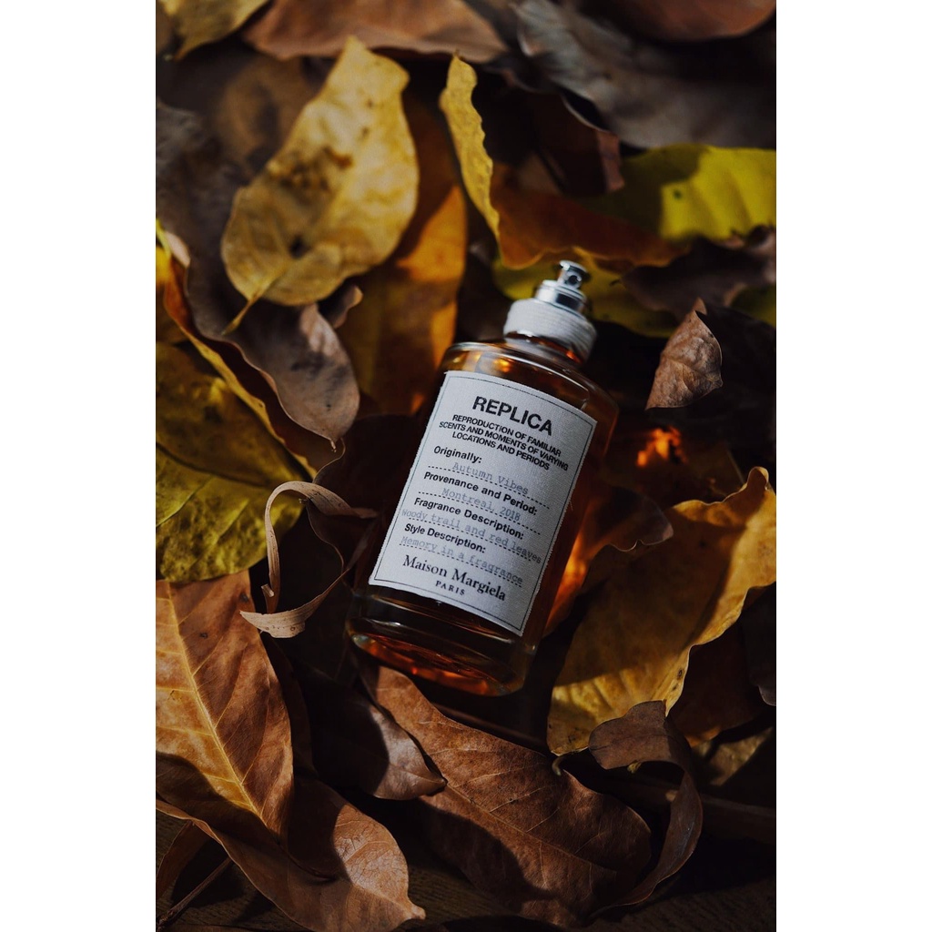 Nước hoa chính hãng Autumn Vibes