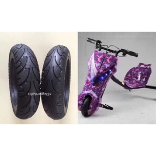 Lốp Xe 200x50 Drift 360 🍎[Freeship]🍎 Lốp Trước Xe Driff 360 Hàng Chất Lượng