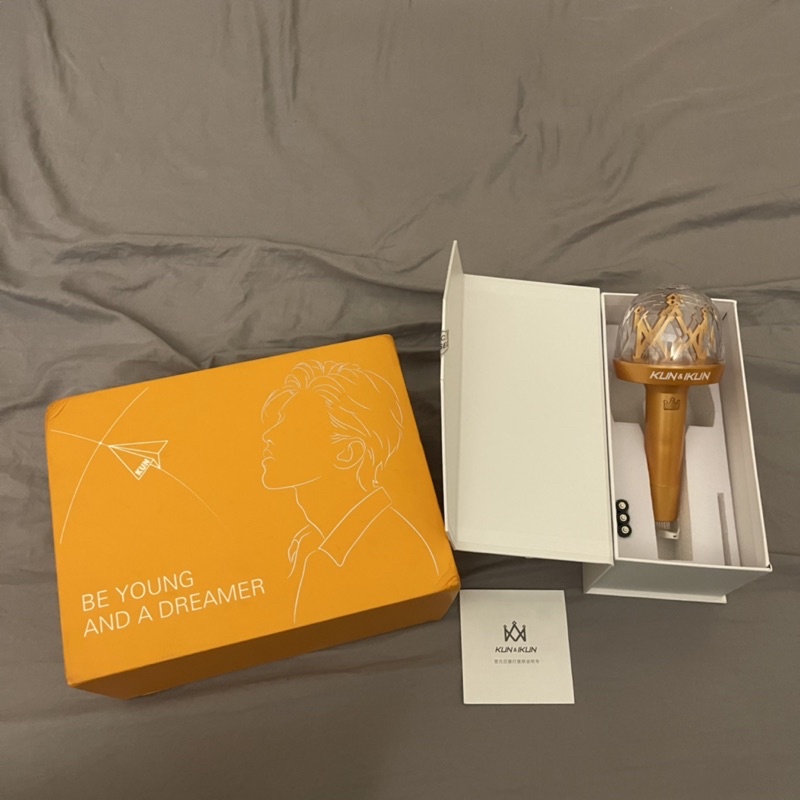 Lightstick Thái Từ Khôn IKUN ẢNH THẬT