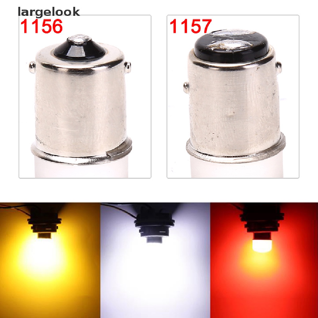 1 Bóng Đèn Led Tín Hiệu Xi Nhan 1156 / 1157 Cho Xe Hơi ♨Nóng Bỏng