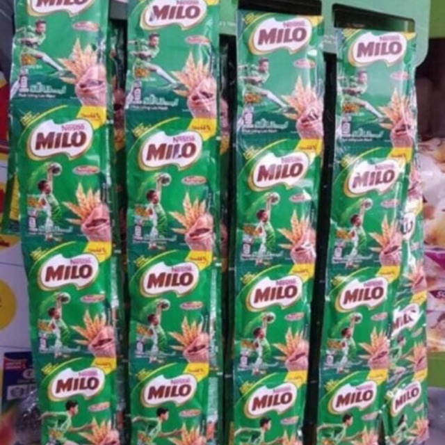 Dây sưa milo