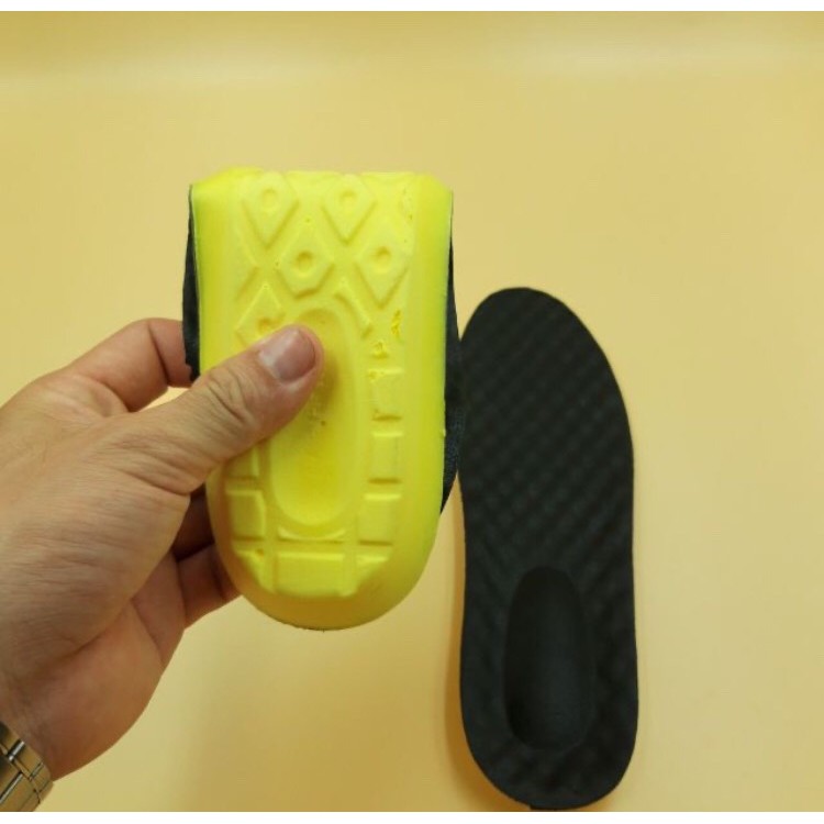 Lót Giày Cao Su Non Tăng Chiều Cao Giá Xả Kho - lazini