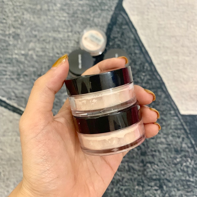 Phấn phủ bột shu uemura mini
