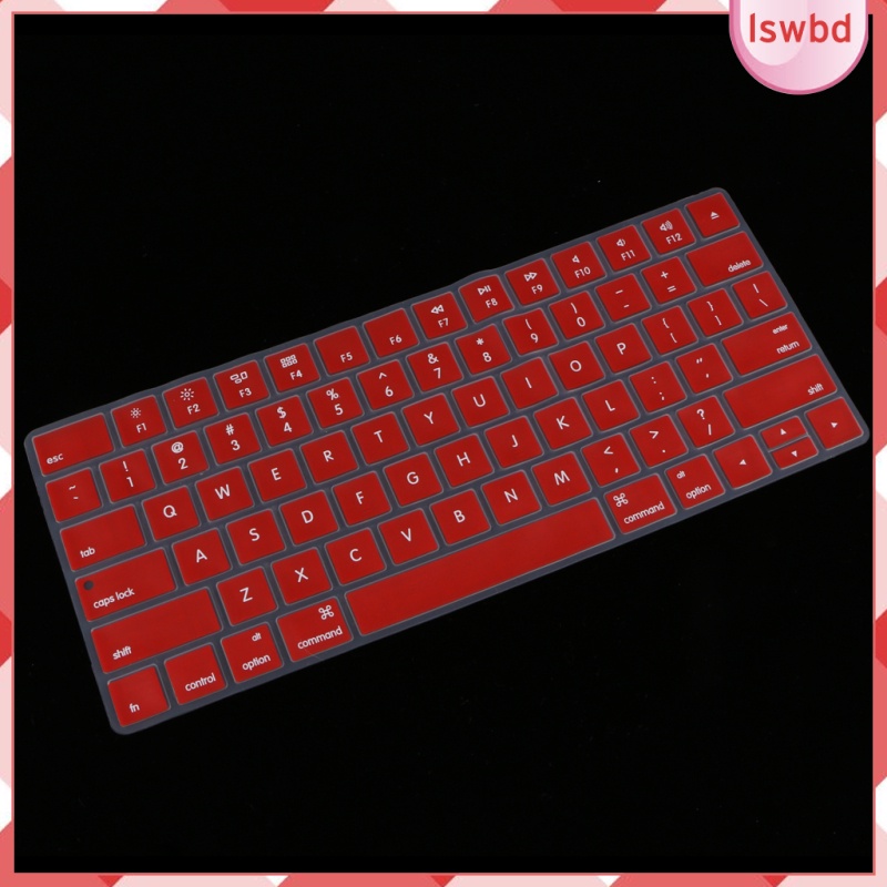  Waterproof Keyboard SKin Protector Cover for iMac Magic Wireless Keyboard