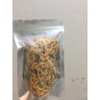 Khô gà lá chanh 200g