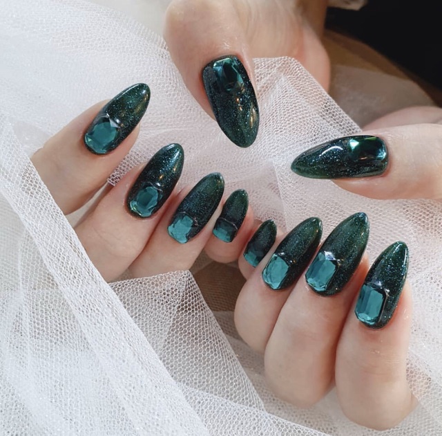 Sơn gel AS mã FC chai đen 15ml chính hãng