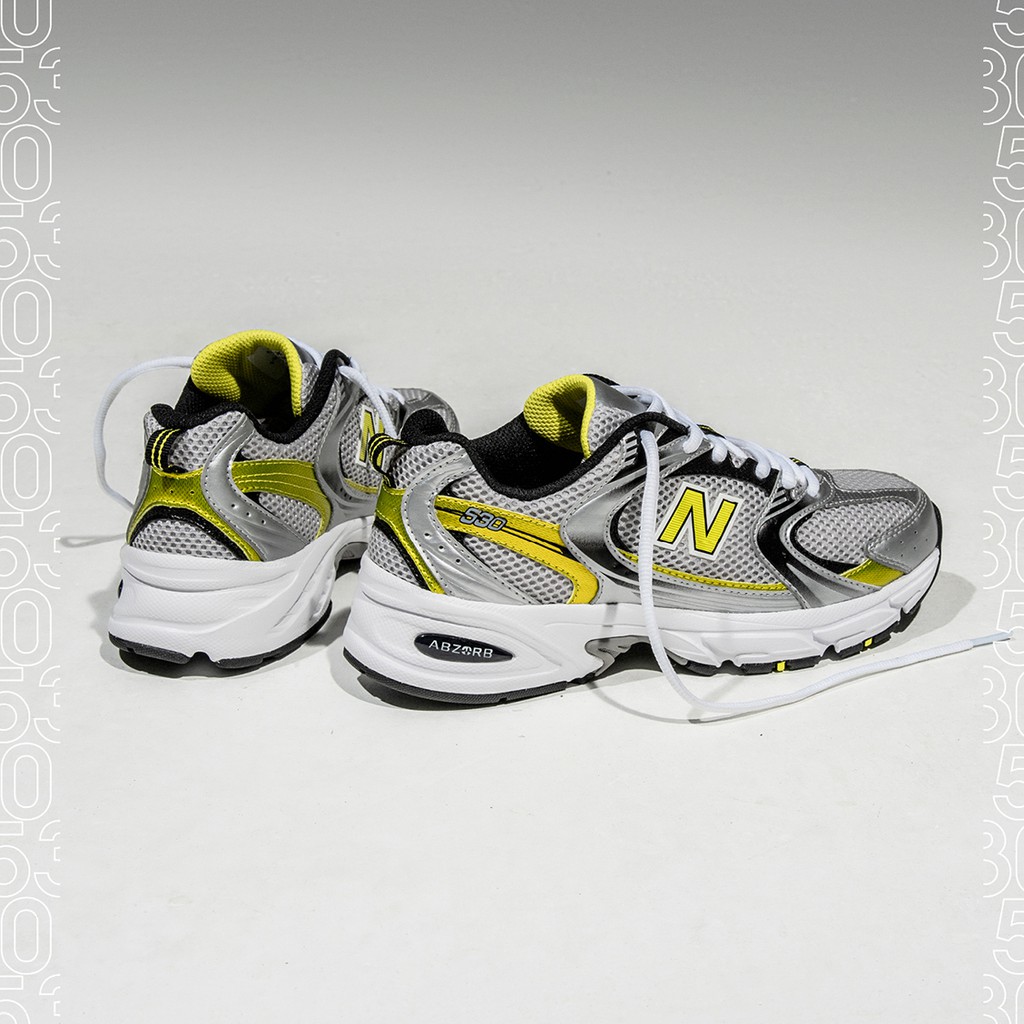 [ CHÍNH HÃNG ] Giày thể thao New Balance Running_MR530SC