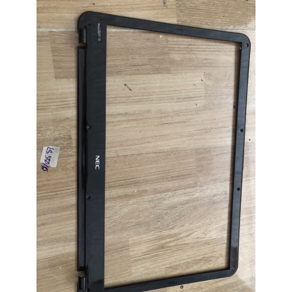 vỏ laptop nec ls550D