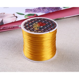 Dây thun xỏ vòng cuộn 35m