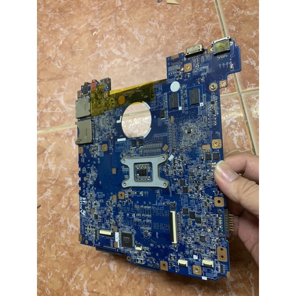 xác mainboard main xac sony vaio mbx-268 lỗi thợ lấy linh kien